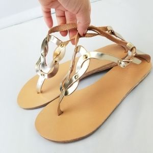 Ancient Greek Sandals